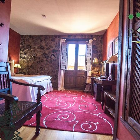 Hotel Rural Pena Del Alba Arroyomolinos de la Vera Стая снимка