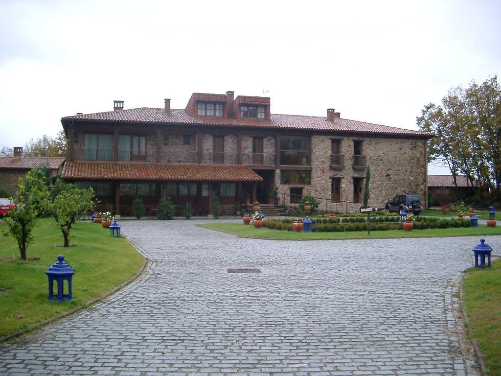 Hotel Rural Pena Del Alba Arroyomolinos de la Vera Екстериор снимка