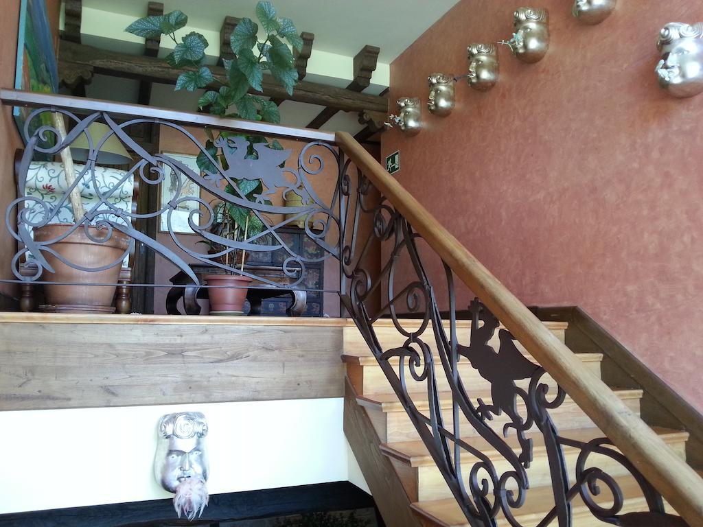 Hotel Rural Pena Del Alba Arroyomolinos de la Vera Екстериор снимка
