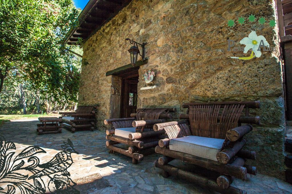 Hotel Rural Pena Del Alba Arroyomolinos de la Vera Екстериор снимка