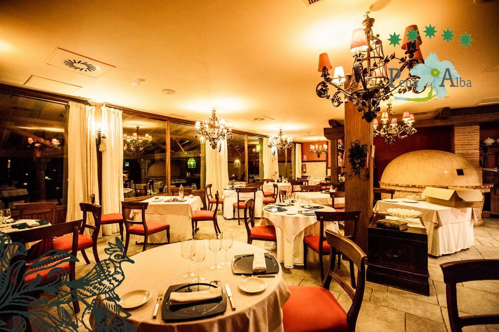 Hotel Rural Pena Del Alba Arroyomolinos de la Vera Екстериор снимка