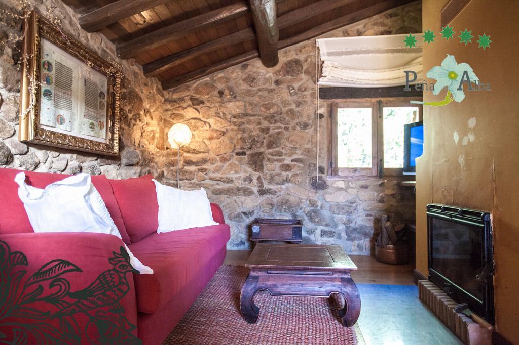 Hotel Rural Pena Del Alba Arroyomolinos de la Vera Екстериор снимка