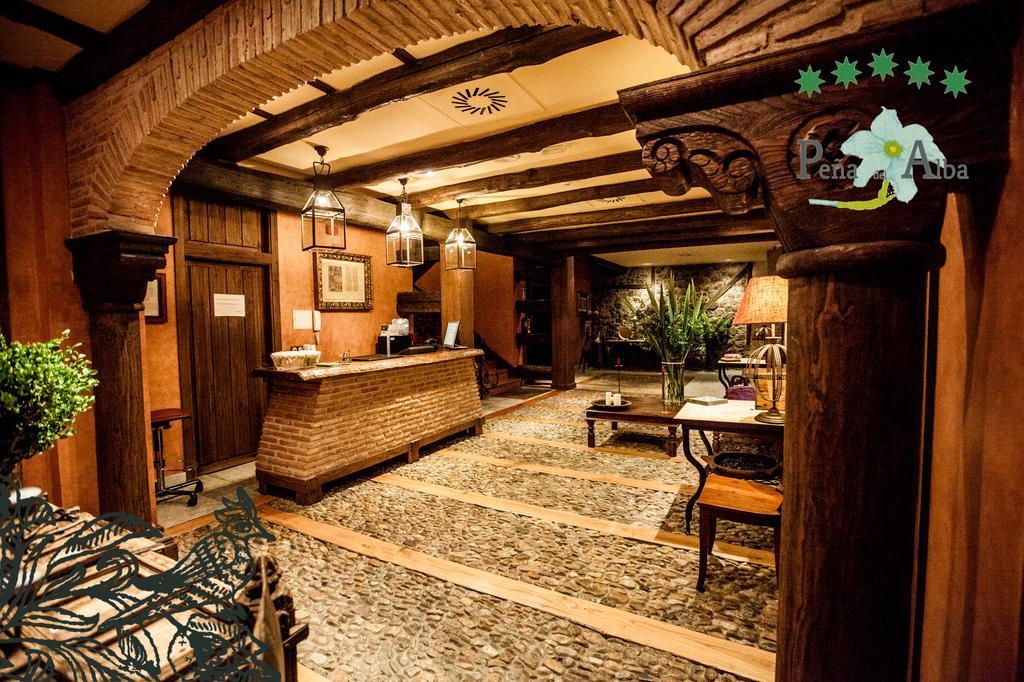 Hotel Rural Pena Del Alba Arroyomolinos de la Vera Екстериор снимка