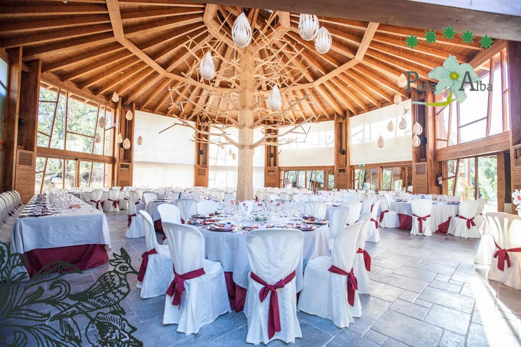 Hotel Rural Pena Del Alba Arroyomolinos de la Vera Екстериор снимка