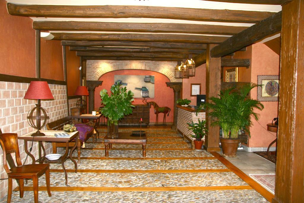 Hotel Rural Pena Del Alba Arroyomolinos de la Vera Екстериор снимка