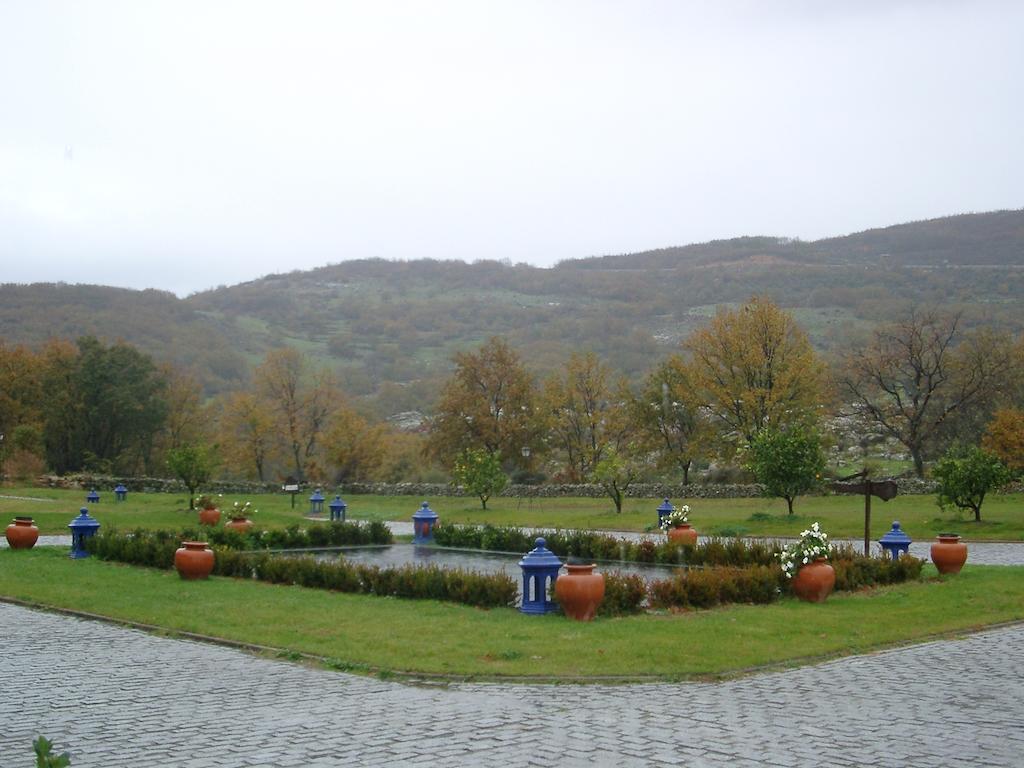 Hotel Rural Pena Del Alba Arroyomolinos de la Vera Екстериор снимка