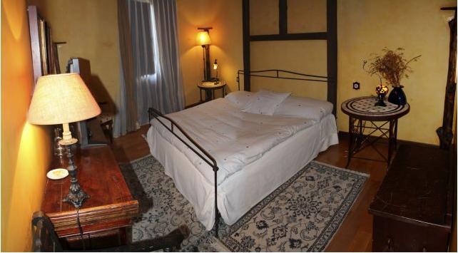Hotel Rural Pena Del Alba Arroyomolinos de la Vera Стая снимка