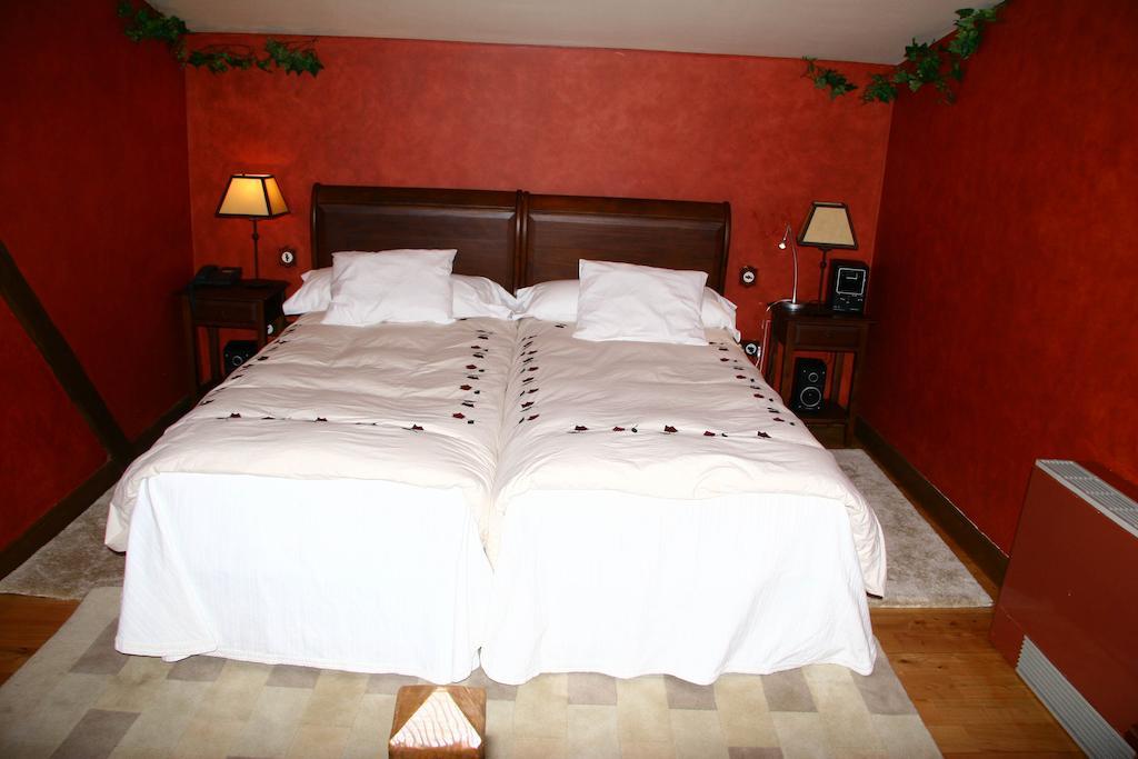 Hotel Rural Pena Del Alba Arroyomolinos de la Vera Стая снимка