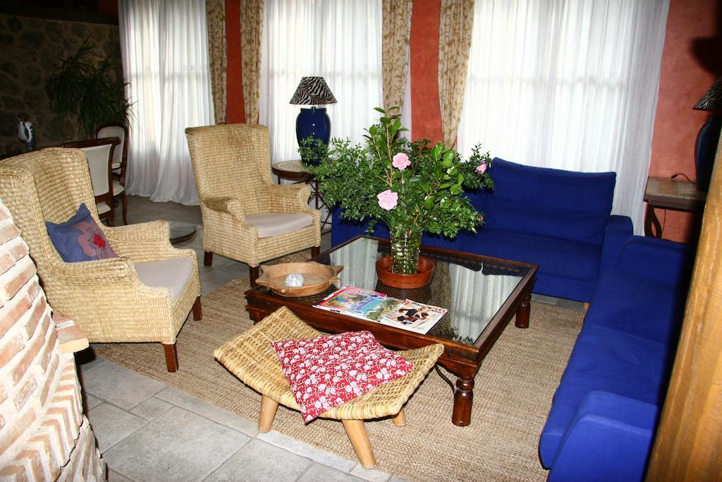 Hotel Rural Pena Del Alba Arroyomolinos de la Vera Екстериор снимка